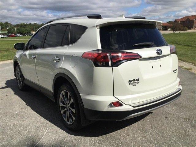 used 2018 toyota rav4 limited mooresville, in 46158 for sale in mooresville, indiana
