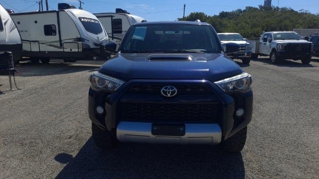 2017 toyota 4runner sport