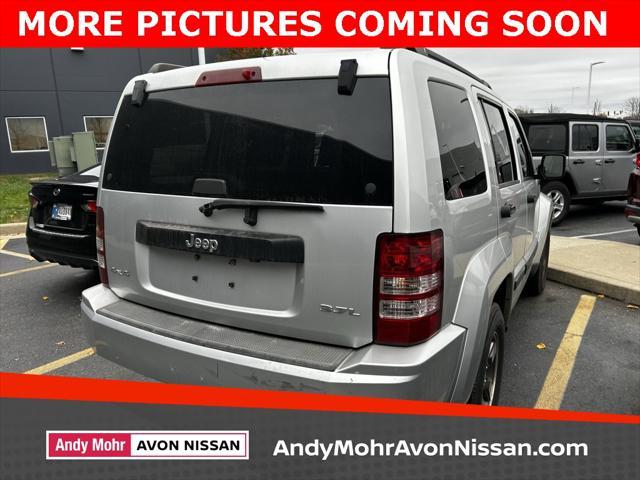 2008 jeep liberty sport