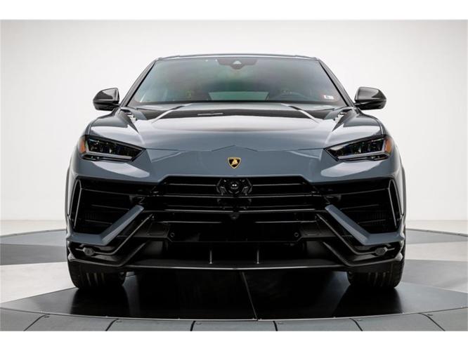 2024 lamborghini urus in charlotte, north carolina