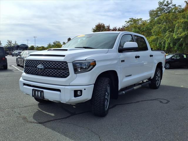 2021 toyota tundra sr5