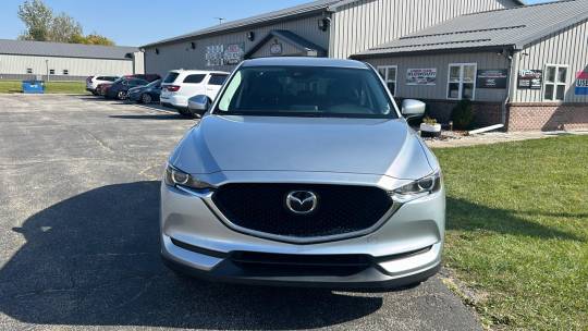 2020 Mazda CX-5