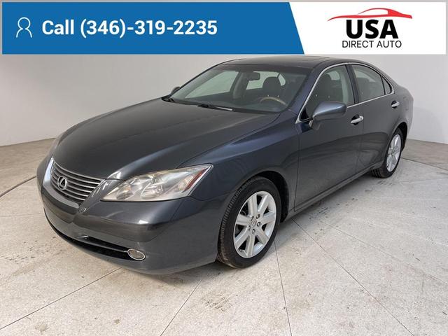 2009 lexus es 350