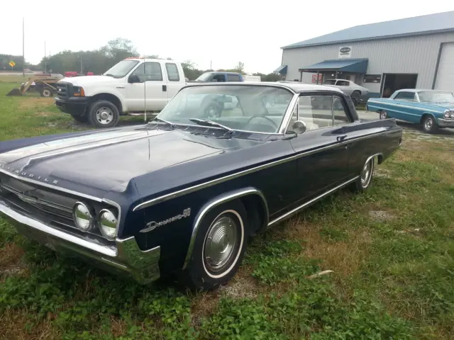 1964 oldsmobile dynamic 88 2 door hardtop