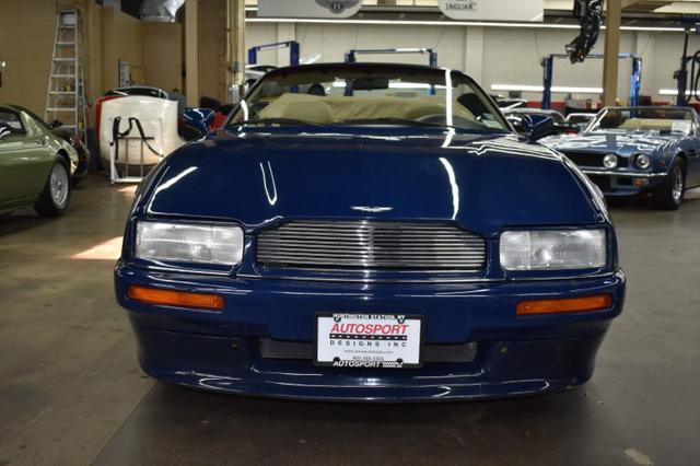 1993 aston martin virage