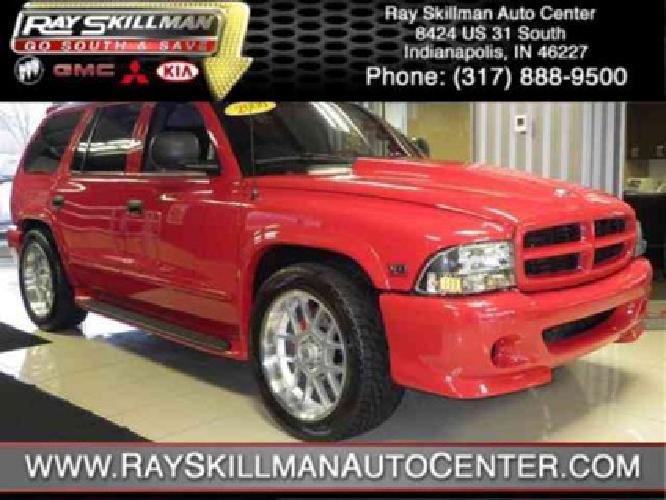 2000 dodge durango slt in indianapolis, in