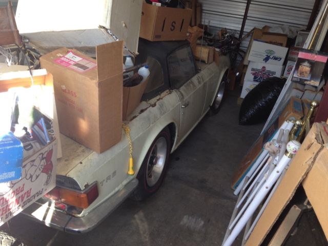 here is you next project tr6