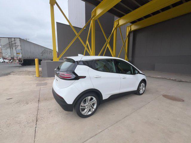 2023 chevrolet bolt ev fwd 1lt