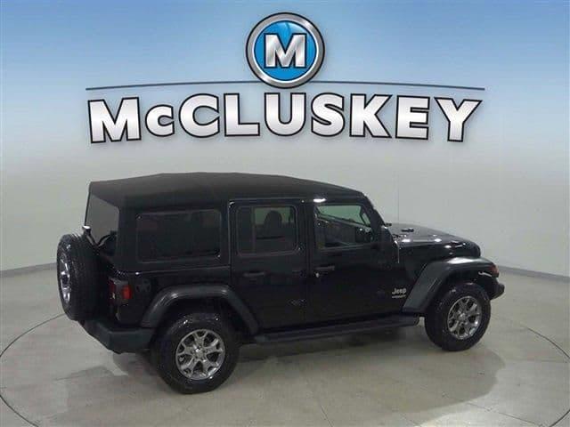 2020 jeep wrangler unlimited freedom in cincinnati, ohio