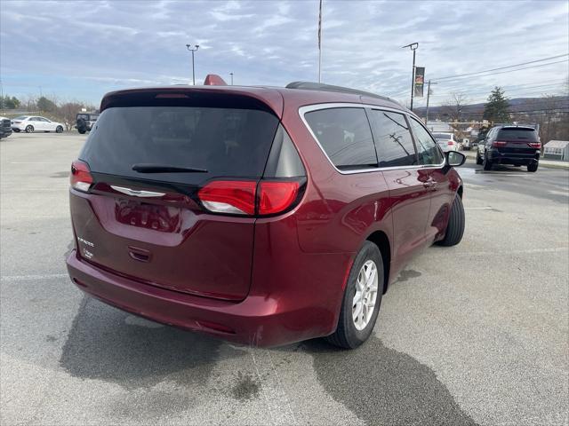 2020 chrysler voyager lxi
