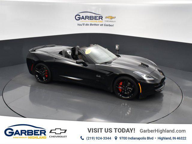 2017 chevrolet corvette stingray z51