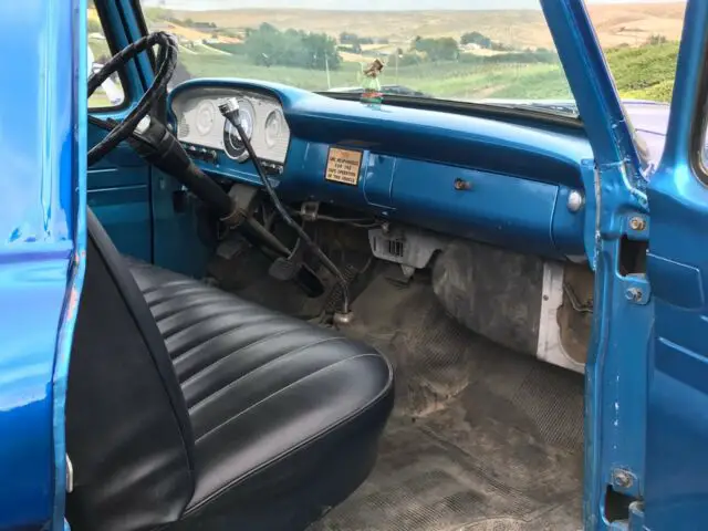 1961 ford f100 pickup