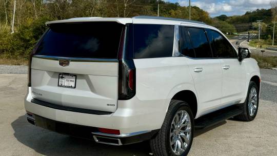 2024 Cadillac Escalade