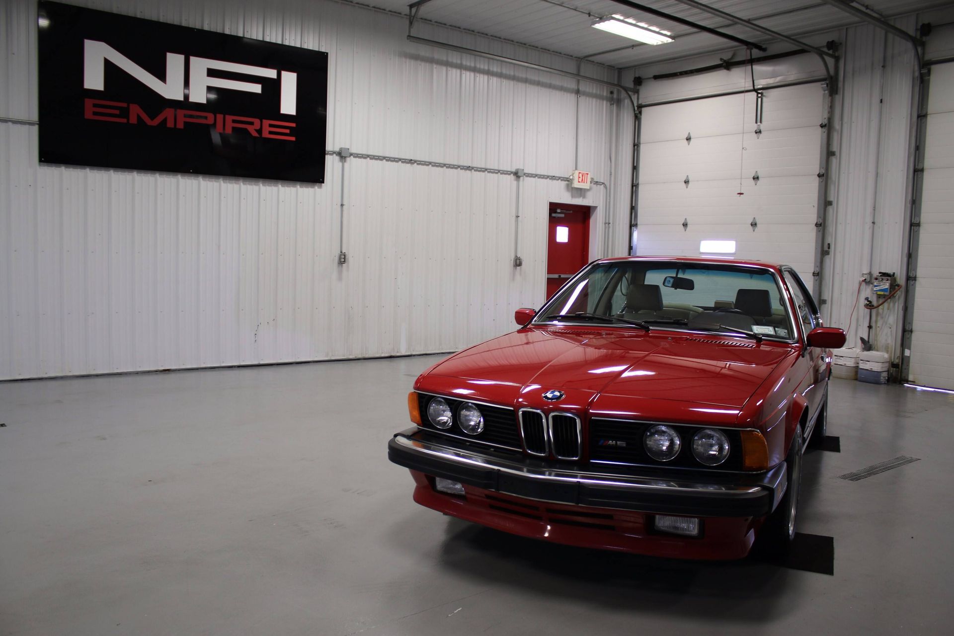 1987 bmw m6 coupe