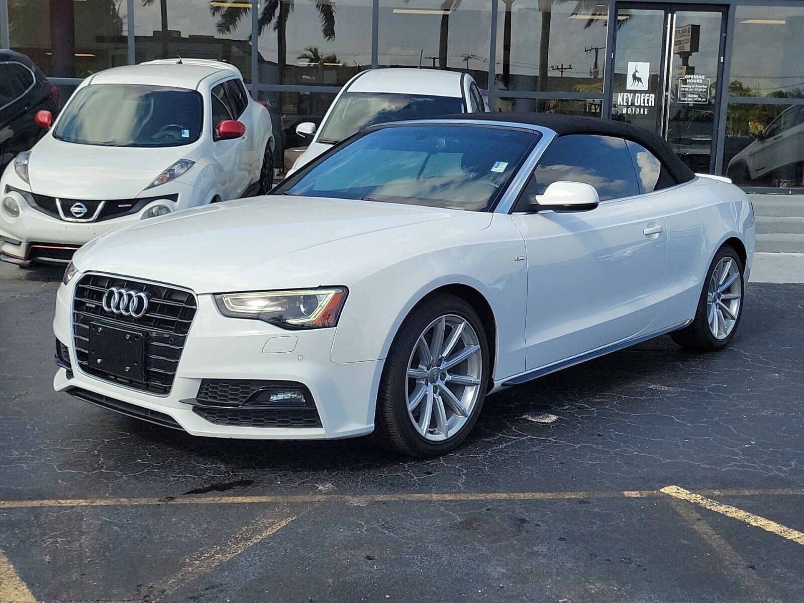 2017 audi a5 2.0t sport