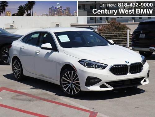 2021 bmw 228 gran coupe