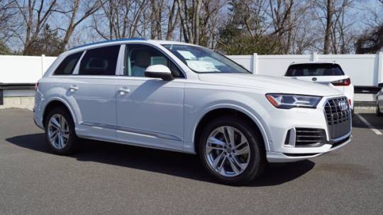 2021 audi q7 quattro premium plus 45 tfsi