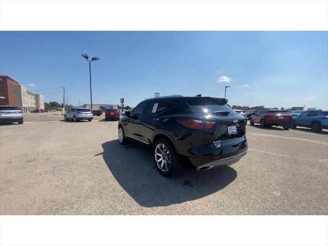 2021 chevrolet blazer premier