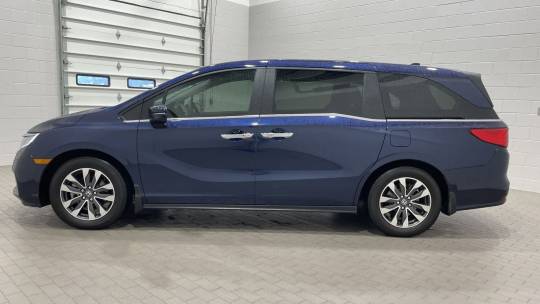 2024 honda odyssey ex-l