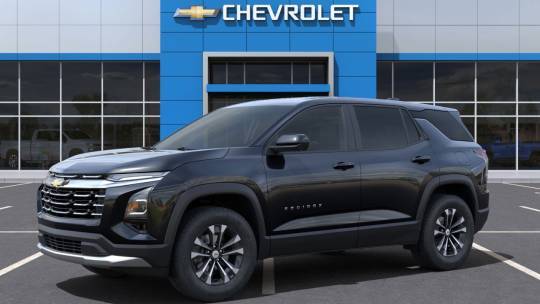 2025 Chevrolet Equinox