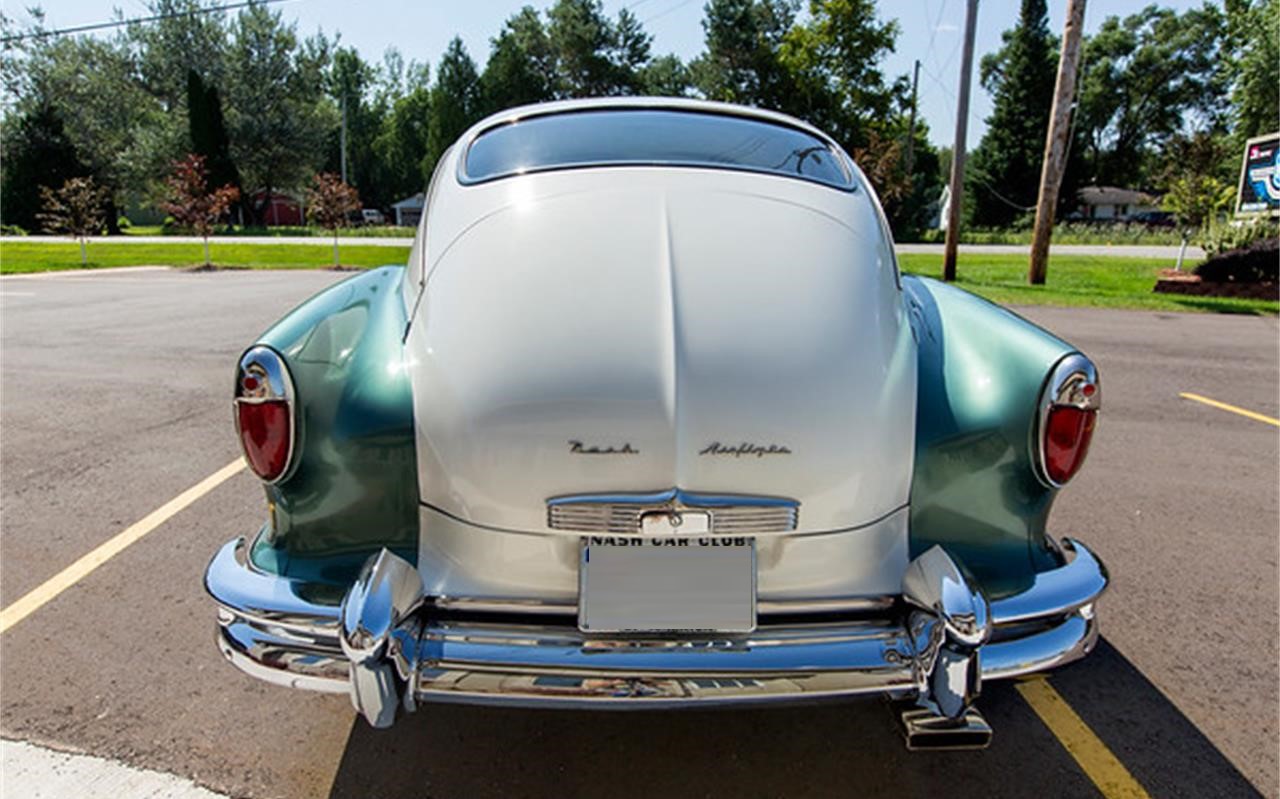 1951 nash ambassador