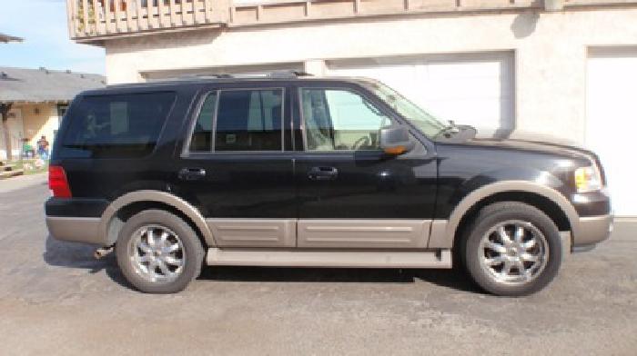 2003 ford expedition eddie baure in huntington beach, ca