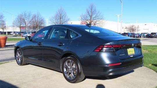 2023 Honda Accord