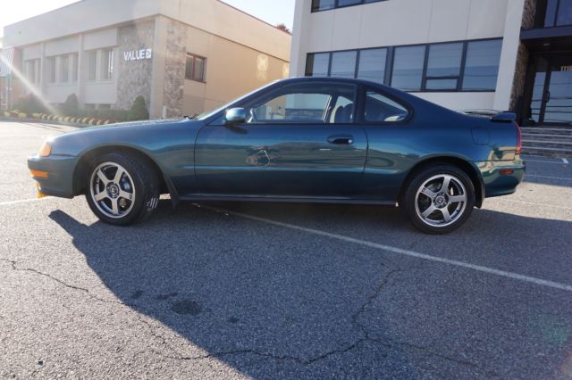 1993 honda prelude si vtec