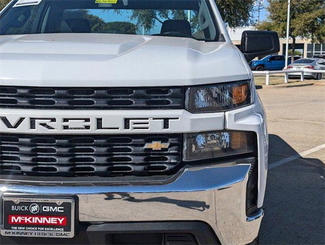 2022 chevrolet silverado 1500 wt