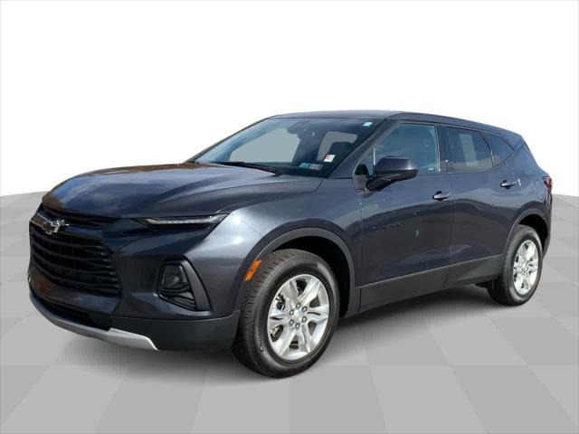 2021 chevrolet blazer 2lt