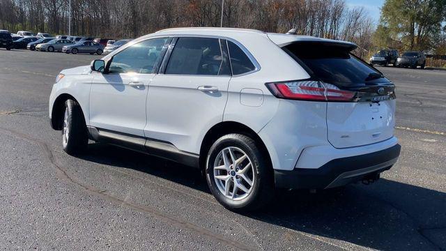 2021 ford edge sel