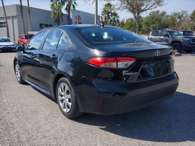 2023 toyota corolla le