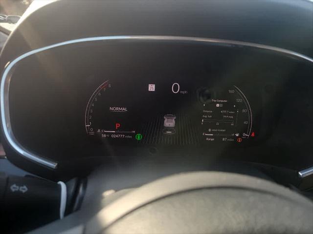 2022 acura mdx technology package