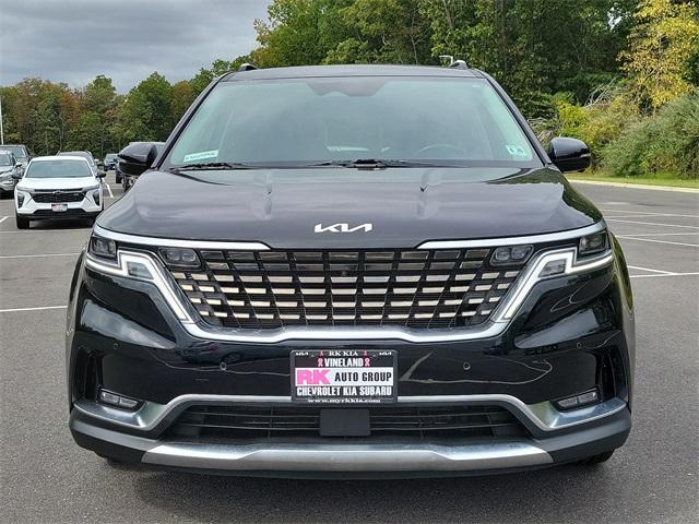 2022 kia carnival sx prestige