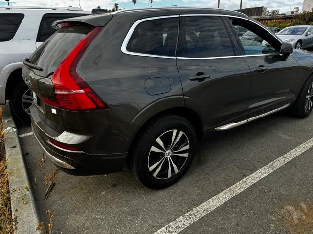 2022 volvo xc60 recharge plug-in hybrid t8 inscription expression