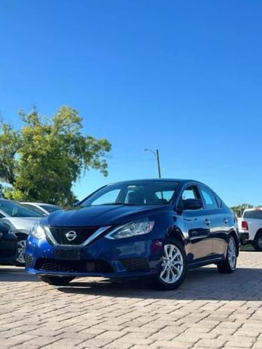 2019 nissan sentra sv sedan 4d in orlando, florida