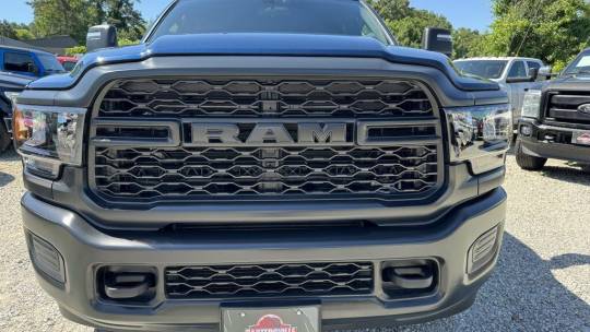 2023 RAM 3500