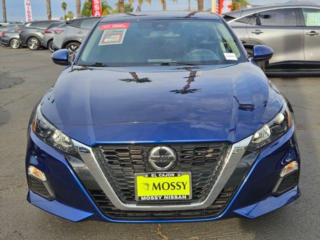 2022 nissan altima 2.5 s