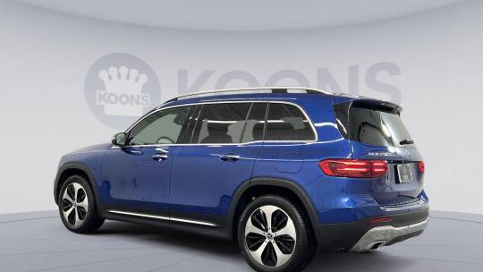 2024 Mercedes-Benz GLB