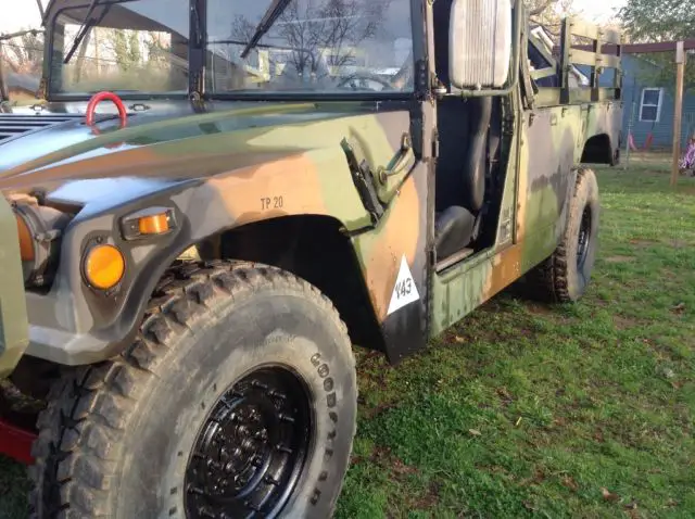 1994 hummer h1 original military humvee