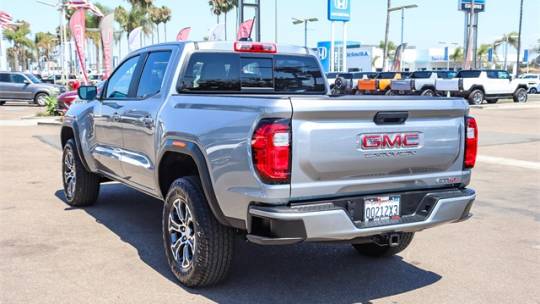 2023 GMC Canyon