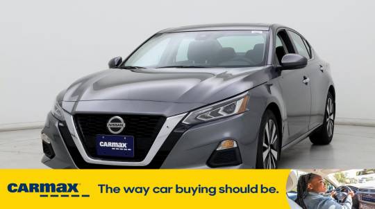 2022 Nissan Altima