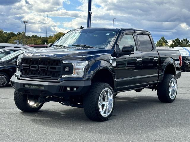 2019 ford f-150 limited