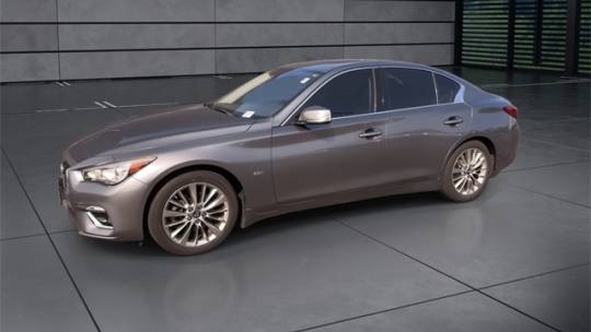 2018 Infiniti Q50
