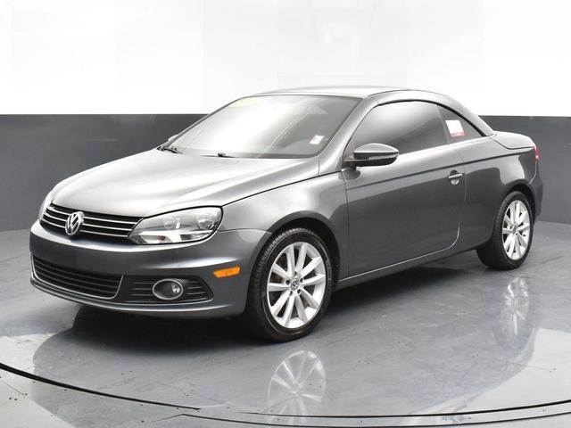 2013 volkswagen eos komfort