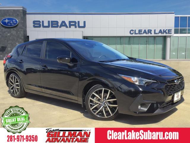 2024 subaru impreza sport