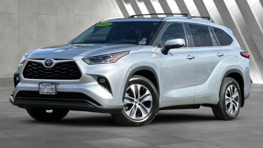 2021 Toyota Highlander