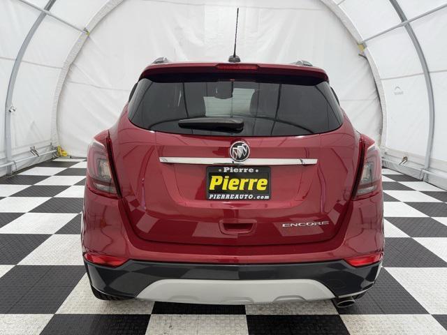 2019 buick encore preferred