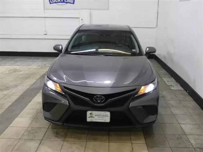 2018 toyota camry se sedan 4d in fredericksburg, virginia