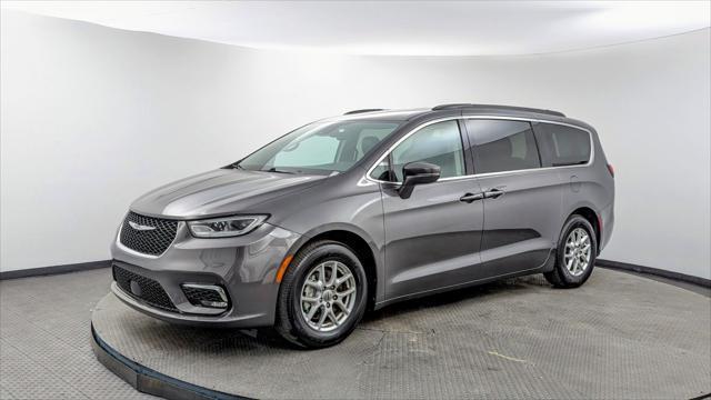 2022 chrysler pacifica touring-l